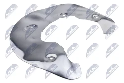 Splash Guard, brake disc