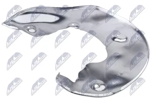 NTY NTY (HTO-AU-016) Splash Guard, brake disc 