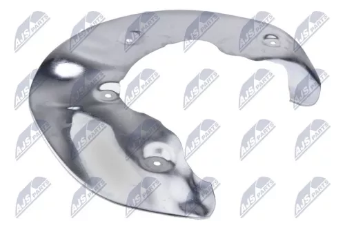 NTY NTY (HTO-AU-017) Splash Guard, brake disc 