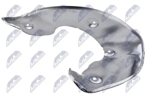 NTY NTY (HTO-AU-017) Splash Guard, brake disc 