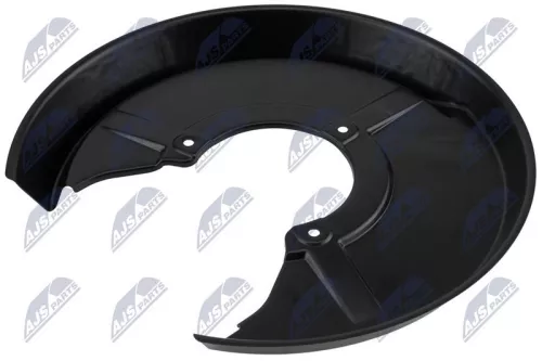 NTY NTY (HTO-AU-018) Splash Guard, brake disc 