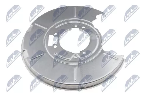 NTY NTY (HTO-BM-000) Splash Guard, brake disc 