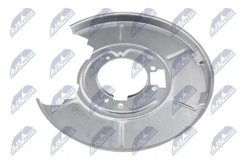 NTY NTY (HTO-BM-000) Splash Guard, brake disc 