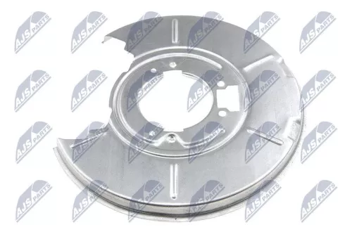 NTY NTY (HTO-BM-001) Splash Guard, brake disc 