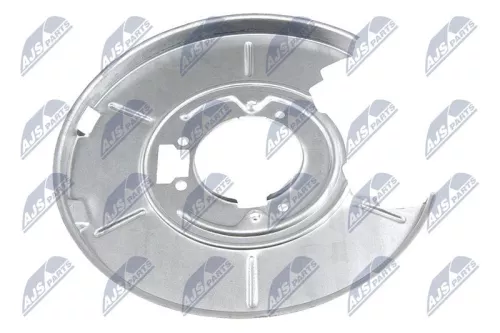 NTY NTY (HTO-BM-001) Splash Guard, brake disc 