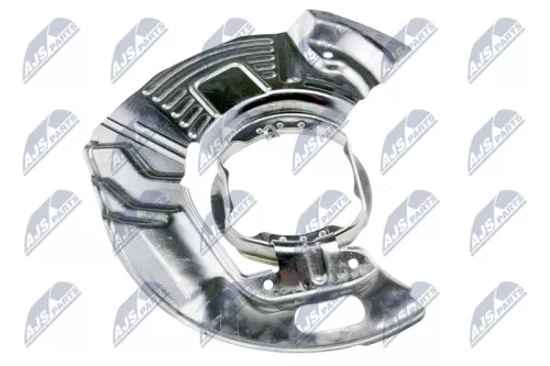 NTY NTY (HTO-BM-002) Splash Guard, brake disc 