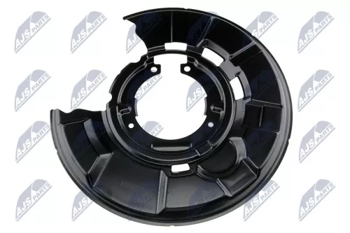 NTY NTY (HTO-BM-004) Splash Guard, brake disc 