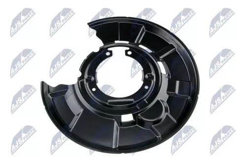 NTY NTY (HTO-BM-005) Splash Guard, brake disc 