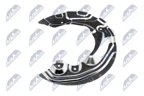 NTY NTY (HTO-BM-006) Splash Guard, brake disc 