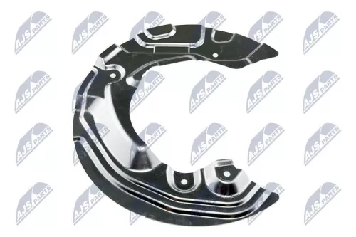 NTY NTY (HTO-BM-007) Splash Guard, brake disc 