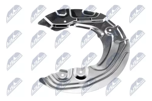 NTY NTY (HTO-BM-007) Splash Guard, brake disc 