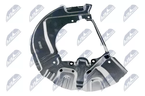 Splash Guard, brake disc