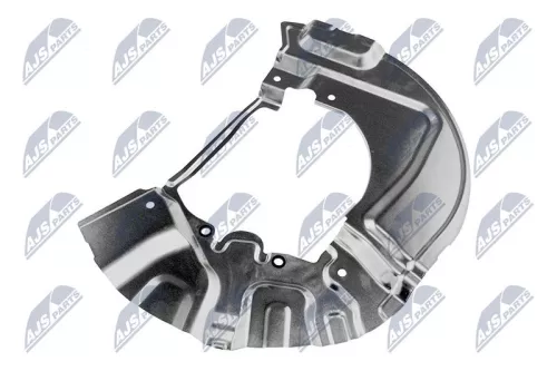 NTY NTY (HTO-BM-008) Splash Guard, brake disc 
