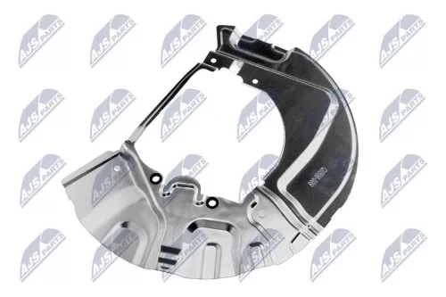 Splash Guard, brake disc