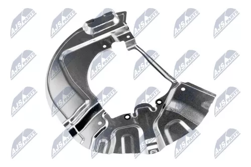 NTY NTY (HTO-BM-009) Splash Guard, brake disc 