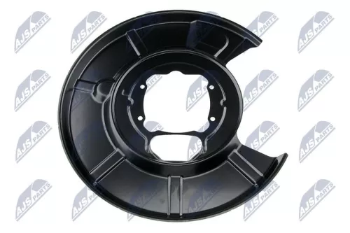 NTY NTY (HTO-BM-011) Splash Guard, brake disc 