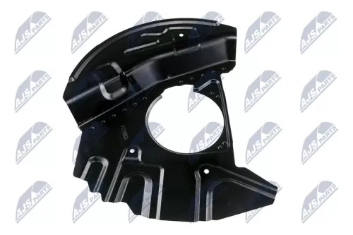 Splash Guard, brake disc