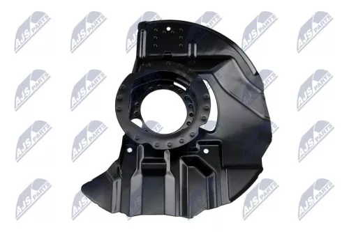 NTY NTY (HTO-BM-021) Splash Guard, brake disc 