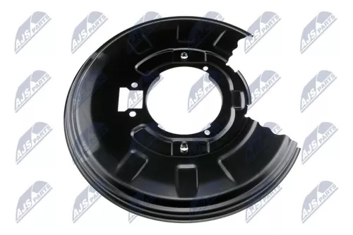 Splash Guard, brake disc