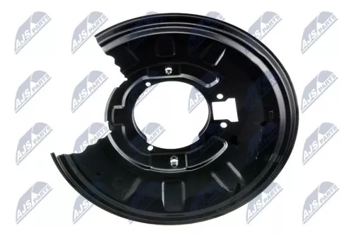 NTY NTY (HTO-BM-022) Splash Guard, brake disc 