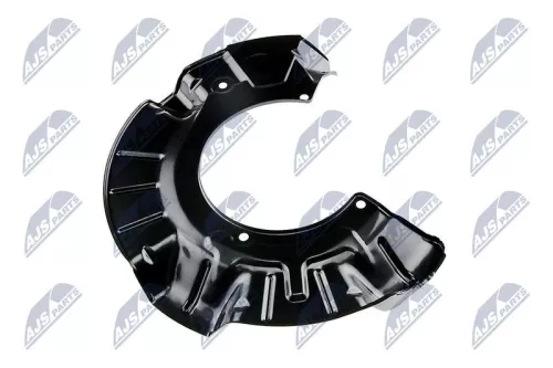 NTY NTY (HTO-BM-024) Splash Guard, brake disc 