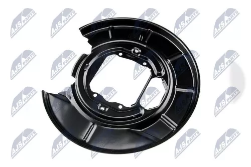 NTY NTY (HTO-BM-027) Splash Guard, brake disc 