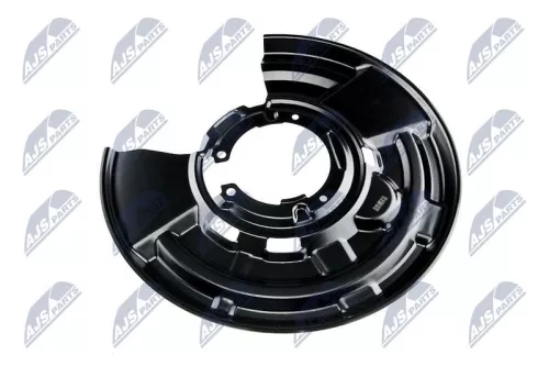 NTY NTY (HTO-BM-028) Splash Guard, brake disc 