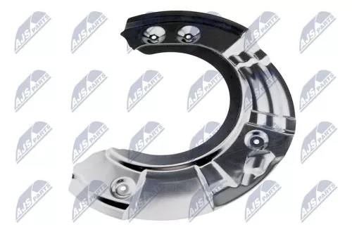 NTY NTY (HTO-BM-031) Splash Guard, brake disc 