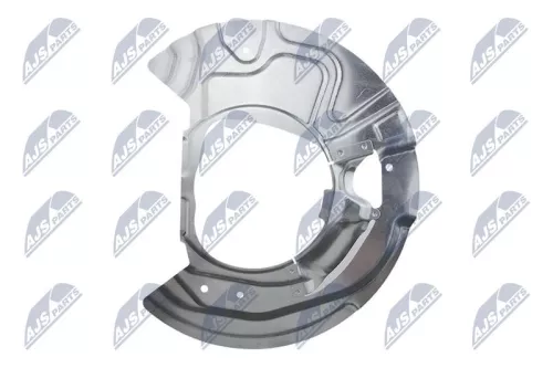 NTY NTY (HTO-BM-032) Splash Guard, brake disc 