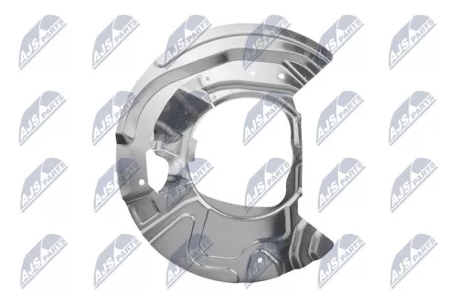 NTY NTY (HTO-BM-033) Splash Guard, brake disc 
