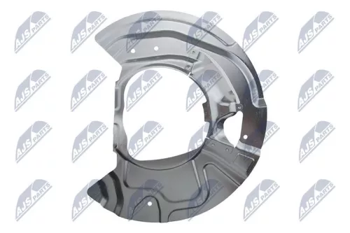 NTY NTY (HTO-BM-033) Splash Guard, brake disc 