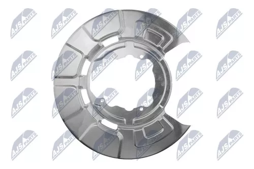 NTY NTY (HTO-BM-034) Splash Guard, brake disc 