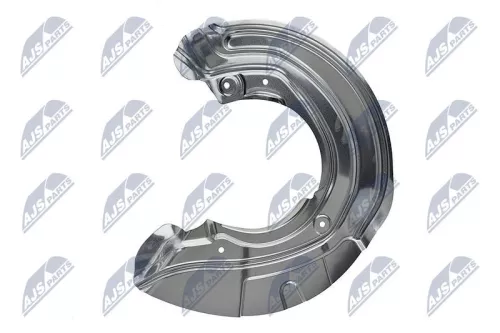 NTY NTY (HTO-BM-035) Splash Guard, brake disc 