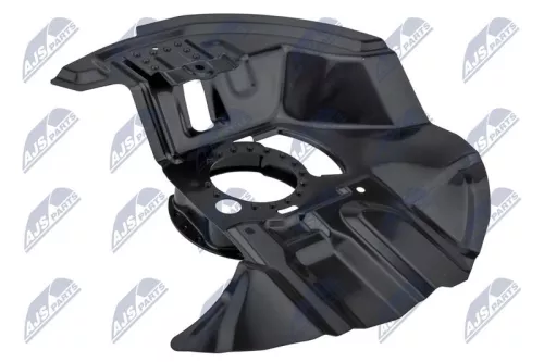 NTY NTY (HTO-BM-038) Splash Guard, brake disc 