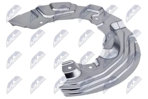 NTY NTY (HTO-BM-043) Splash Guard, brake disc 