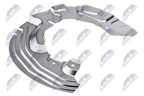 NTY NTY (HTO-BM-044) Splash Guard, brake disc 
