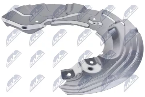 NTY NTY (HTO-BM-044) Splash Guard, brake disc 