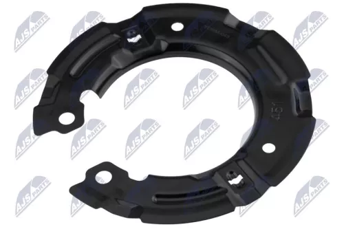 NTY NTY (HTO-BM-048) Splash Guard, brake disc 