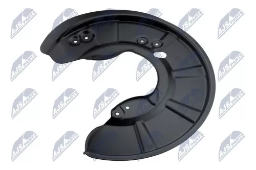 NTY NTY (HTO-CH-000) Splash Guard, brake disc 