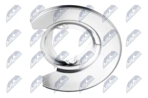 NTY NTY (HTO-CH-002) Splash Guard, brake disc 
