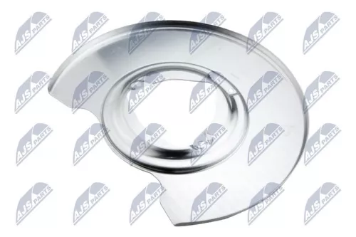 NTY NTY (HTO-CH-003) Splash Guard, brake disc 
