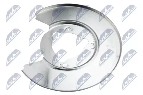 NTY NTY (HTO-CH-004) Splash Guard, brake disc 