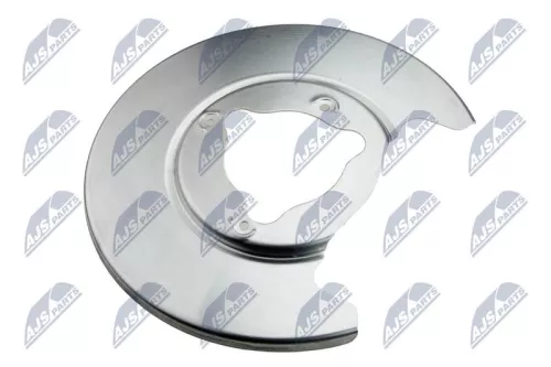NTY NTY (HTO-CH-006) Splash Guard, brake disc 