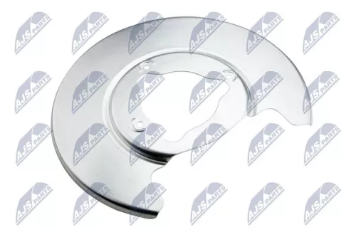 NTY NTY (HTO-CH-007) Splash Guard, brake disc 