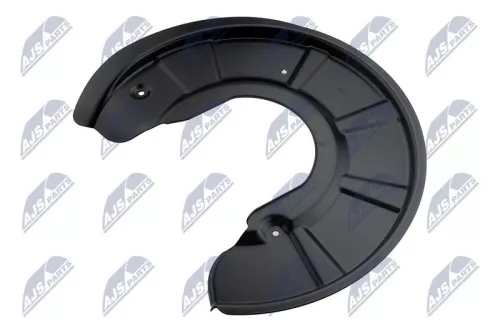 NTY NTY (HTO-CH-008) Splash Guard, brake disc 