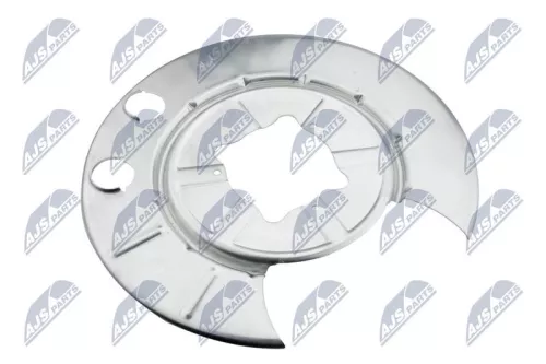 NTY NTY (HTO-CH-010) Splash Guard, brake disc 