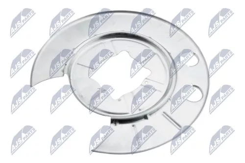 NTY NTY (HTO-CH-010) Splash Guard, brake disc 