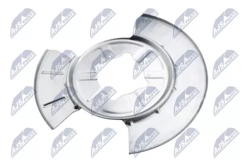 NTY NTY (HTO-CH-012) Splash Guard, brake disc 