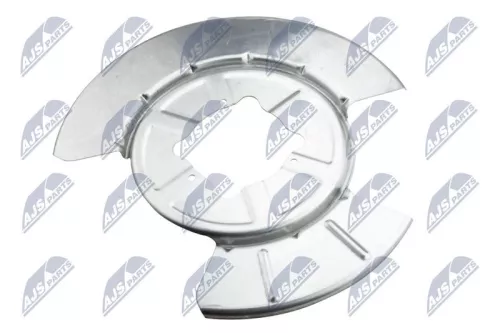 NTY NTY (HTO-CH-013) Splash Guard, brake disc 