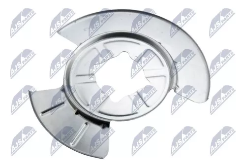 NTY NTY (HTO-CH-013) Splash Guard, brake disc 